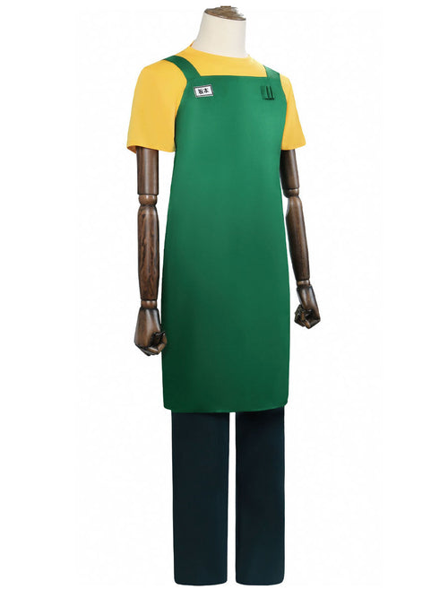 Anime Sakamoto Cosplay Outfit