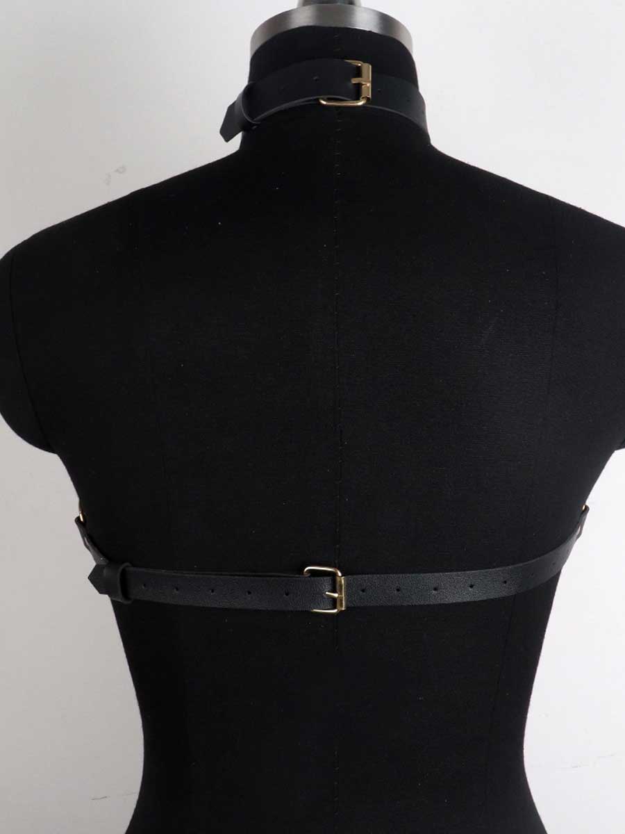 Two Piece Chains Body Harness