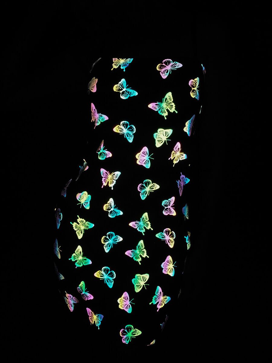 Yomorio Holographic Dress - jonesjonas