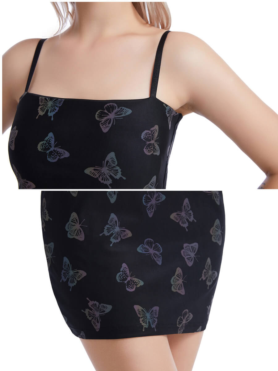Yomorio Holographic Dress - jonesjonas