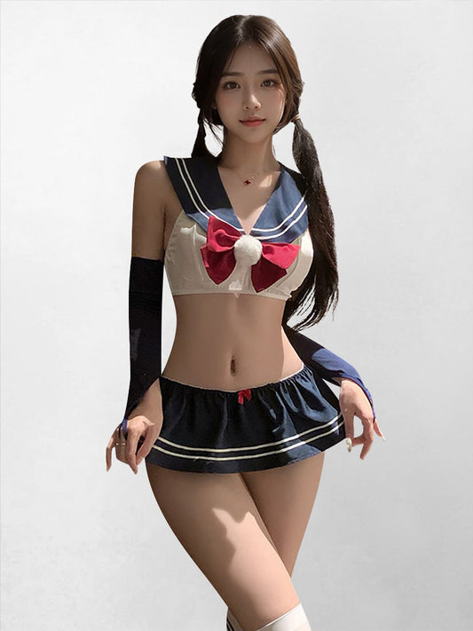 Sexy Sailor Moon Cosplay Outfit
