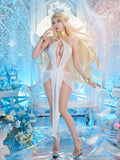 Ancient Golden Goddess Lingerie Set