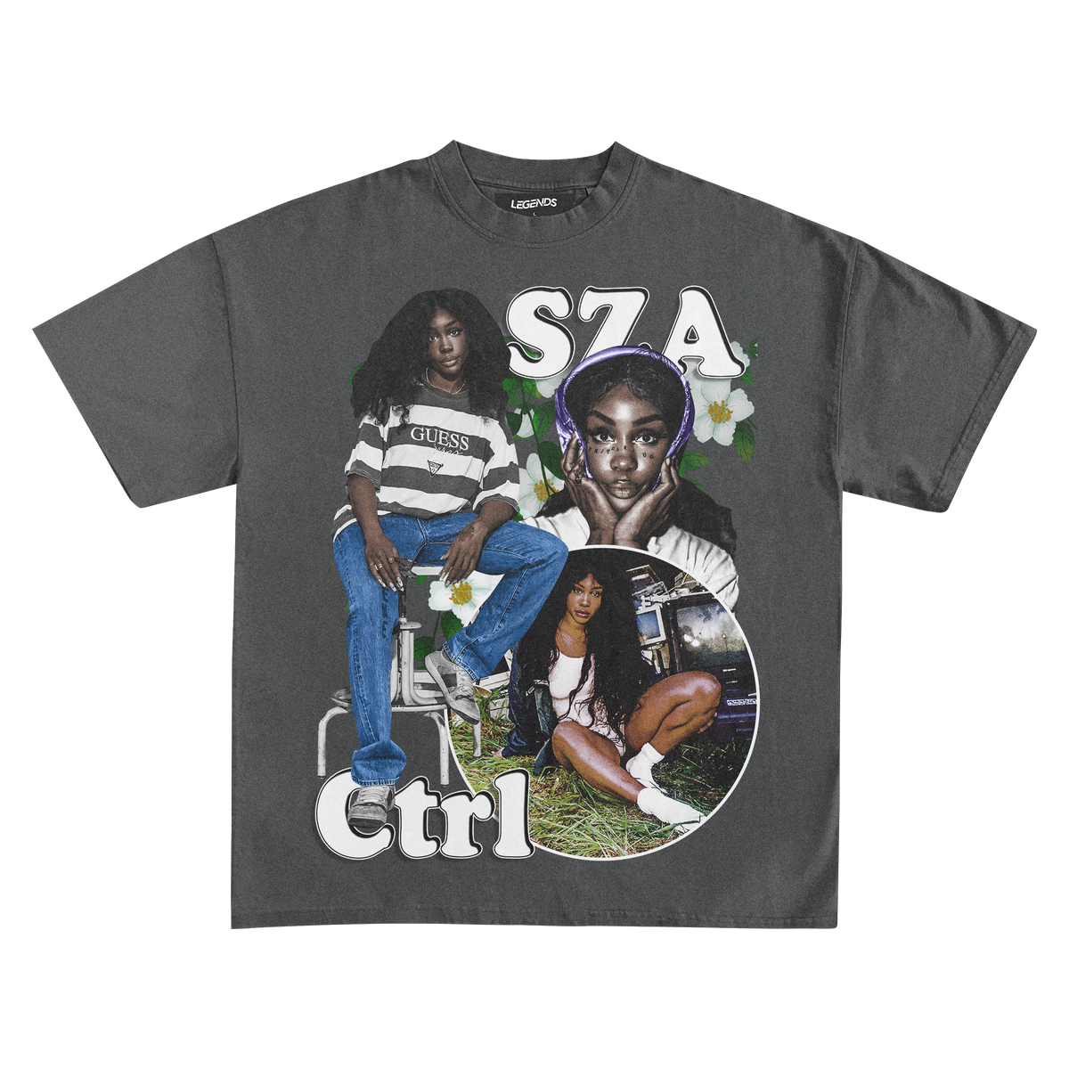 SZA CTRL TEE