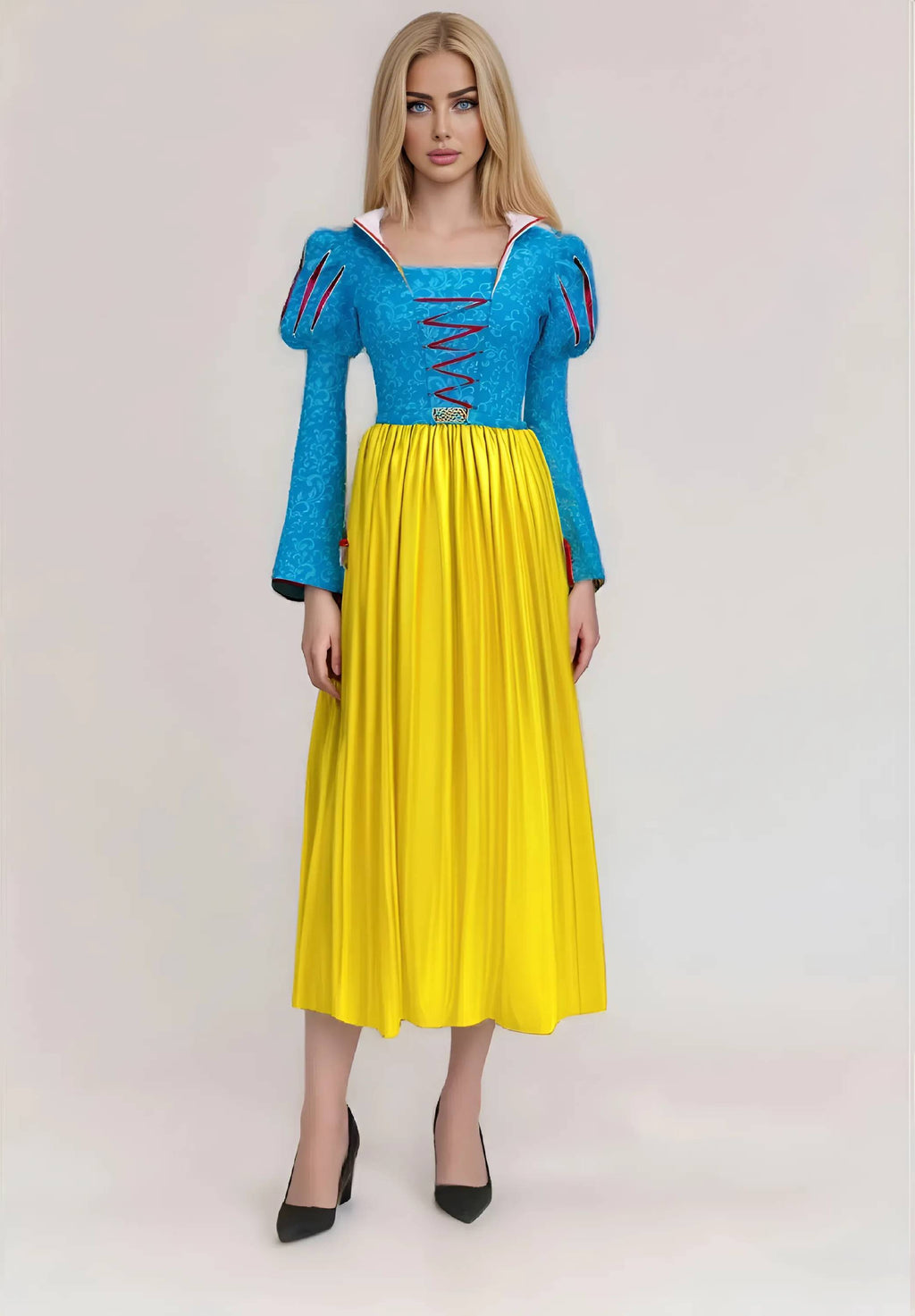 Fantasy Princess Long Dress