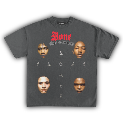 BONE THUGS-N-HARMONY: THE CROSSROADS TEE