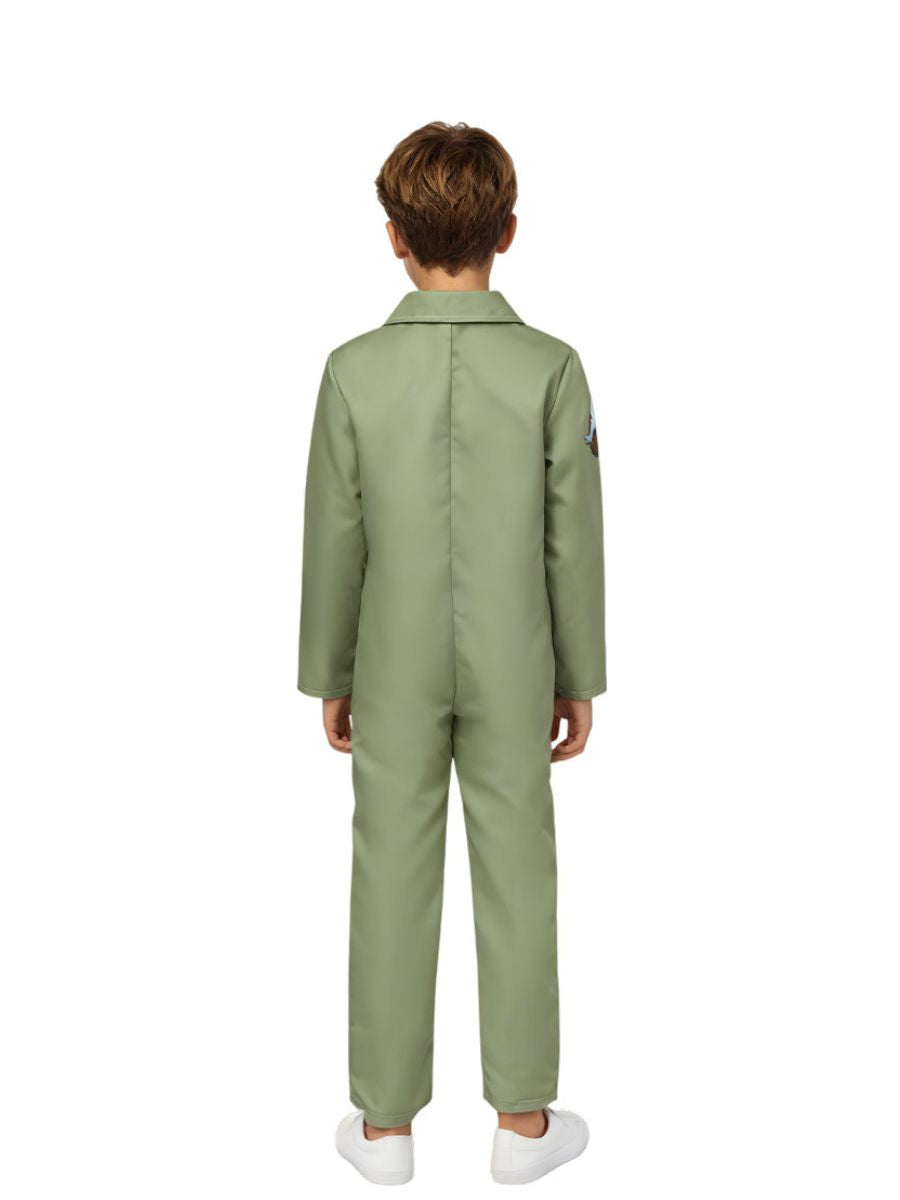 Kids 80s Movie Character Costume