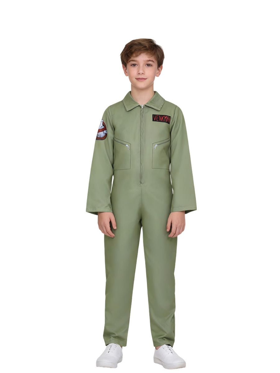 Kids 80s Movie Character Costume