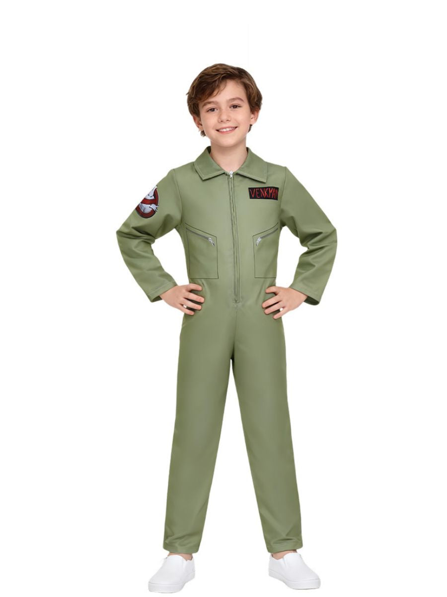 Kids 80s Movie Character Costume