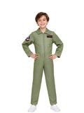 Kids 80s Movie Character Costume