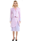 Glinda Witch Cosplay Outfit