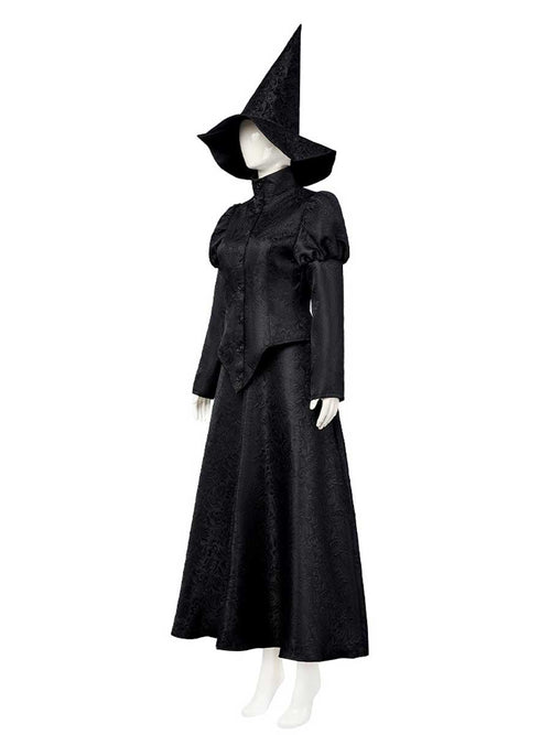Black Magic Witch Costume