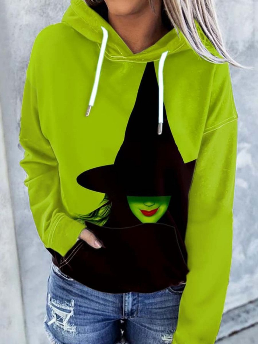 Plus Size Green Witch Outfit