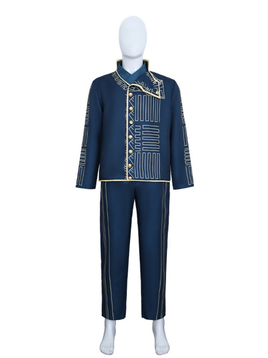 Magic Prince 3-Piece Costume