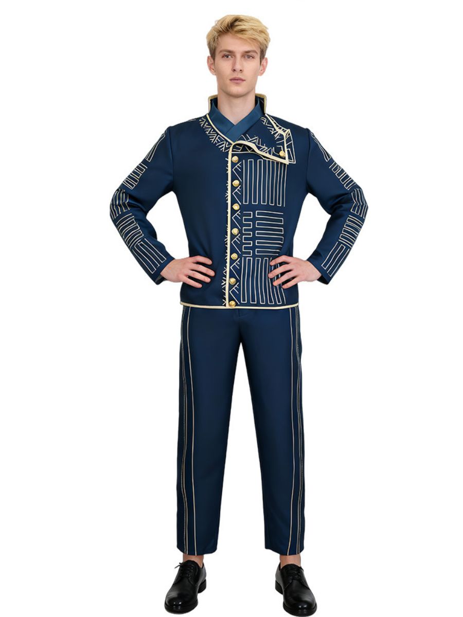 Magic Prince 3-Piece Costume