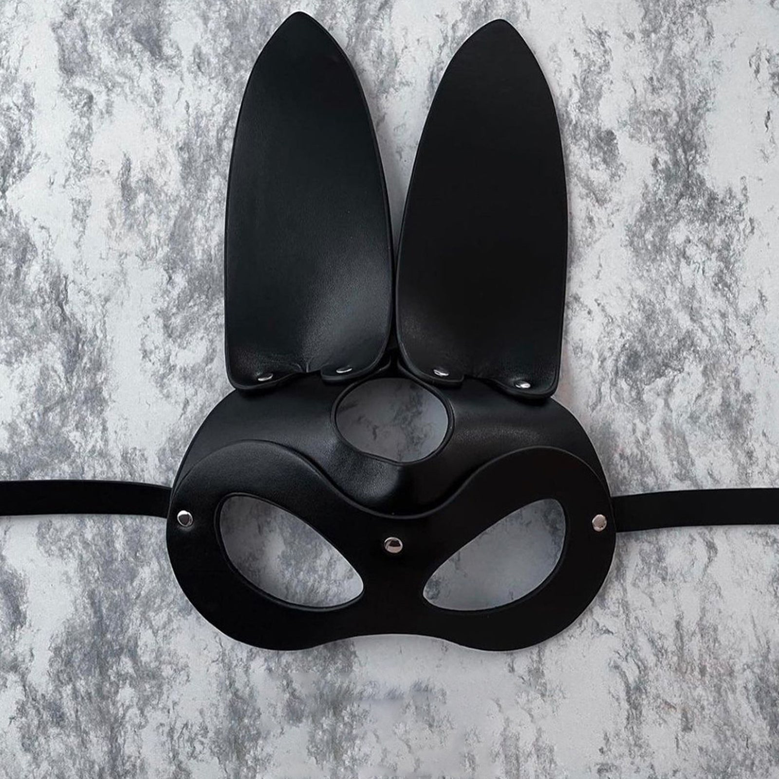 Pu Leather Harness Bodysuit