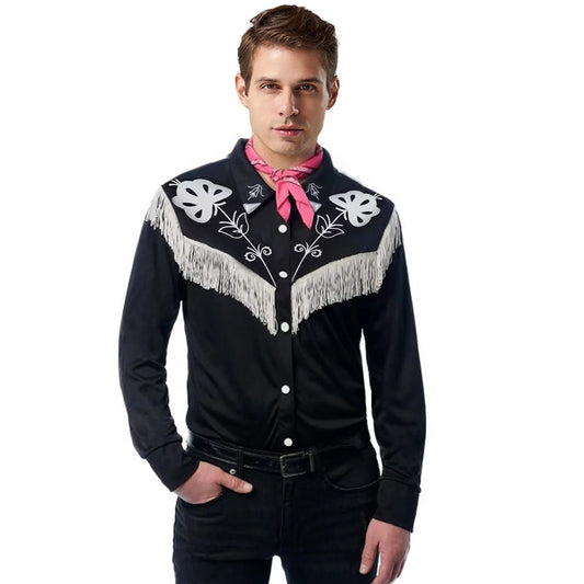 SALE Men's Western Cowboy Costume